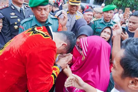 30 RTLH Selesai Direhab Bobby Nasution Terima Kasih Kodam I BB Dan