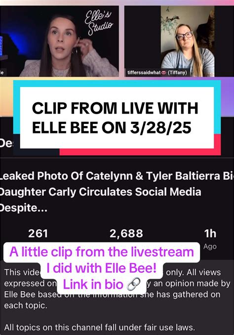 catelynn  tylers efforts  protect carlys privacy tiktok