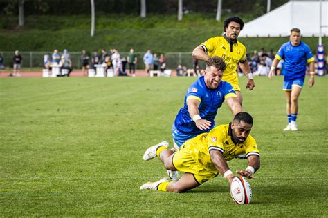 'Unbelievable,' Tautalatasi Tasi An Impact Newcomer For SaberCats