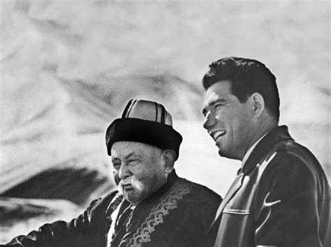 Какое произведение Чынгыза Айтматова ваше любимое?