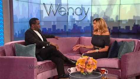 Wendy Williams On Diddy Sex Trafficking Investigation Its About Time Daytime Confidential