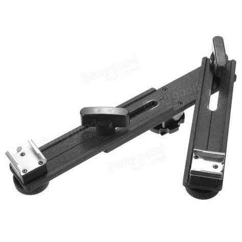 Cm Speed Light Flash Hot Shoe Mounting Bracket Mount Holder Studio Sale Banggood