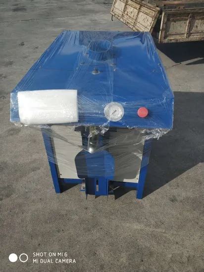 Dry Mix Mortar Valve Port Automatic Bagging Machine Cement White Ash