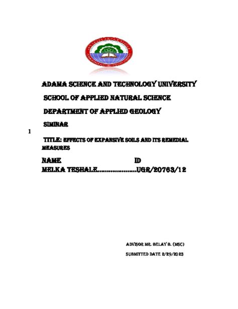 Pdf Impact Of Factors On System Effectiveness