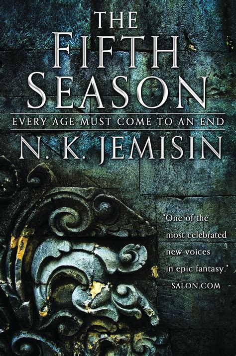 The Fifth Season The Broken Earth Book 1 Winner Of The Hugo Award 2016 Broken Earth Trilogy