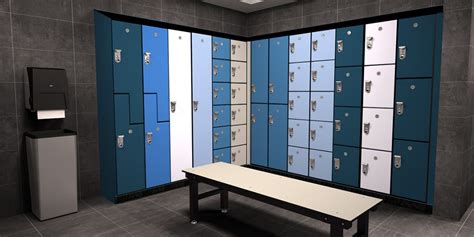 Locker Design Tips To Help You Complete A Successful Locker Project