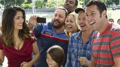 ¿dónde Ver Grown Ups 2 Tras Su Salida Del Catálogo De Netflix