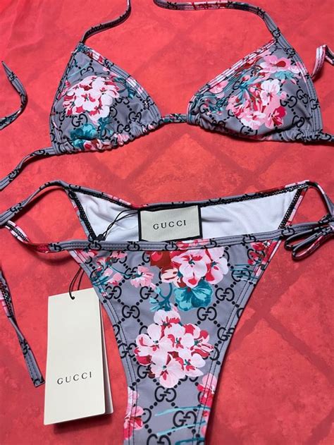 Gucci Bikini Da Bagno Kaufen Auf Ricardo