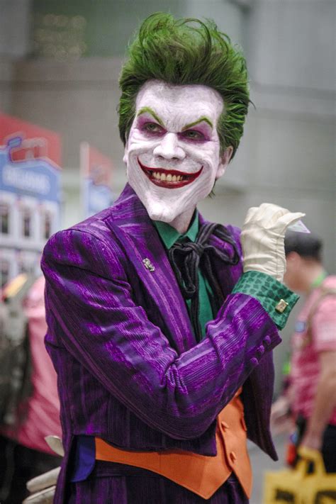 13 Joker Halloween Costume Ideas - MANHATTAN SOCIETY