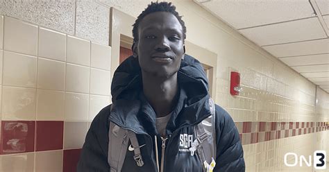 4 Star C John Bol Dives Into His Recruitment Talks Visits On3