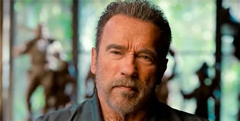 Arnold Schwarzenegger Abre O Jogo Sobre Como Confessou Sua Trai O Para