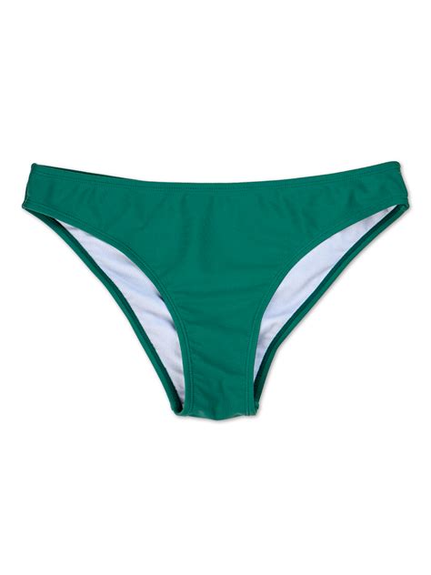 Zielony dół od bikini Dedoles