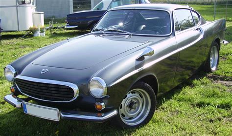 Volvo P1800 | это... Что такое Volvo P1800?