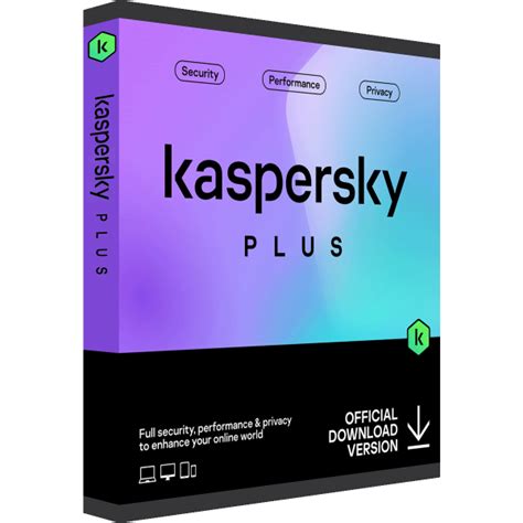 Kaspersky Plus 2023 1 Year 1 Device North America AntiVirusDeals