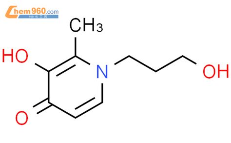 H Pyridinone Hydroxy Hydroxypropyl Methyl