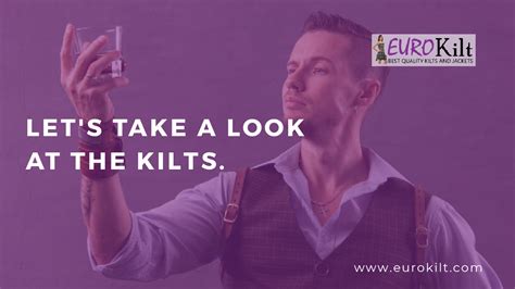 Lets Take A Look At The Kilts Euro Kilt