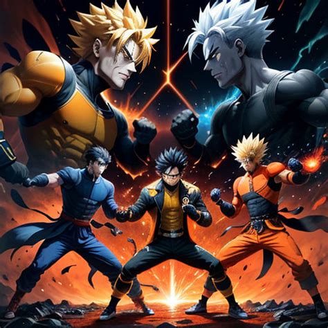 Infinite Power Unleashed | Story.com