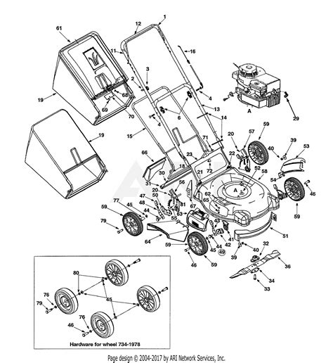 Briggs Stratton Parts Manual