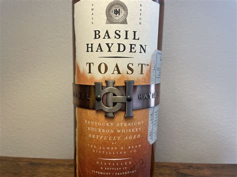 Basil Hayden Toast Review - Is It Worth It?