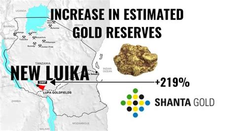 Tanzania Gold Mining Company Announce Significant Increase In Reserves