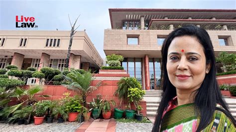 Court Summons Mahua Moitra Over Bribery Allegations Perigon