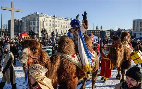 Epiphany Day Celebrations Across Europe