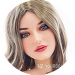 Cm Ft C Cup Hybrid Sex Doll Movable Jaw Head M Your Doll