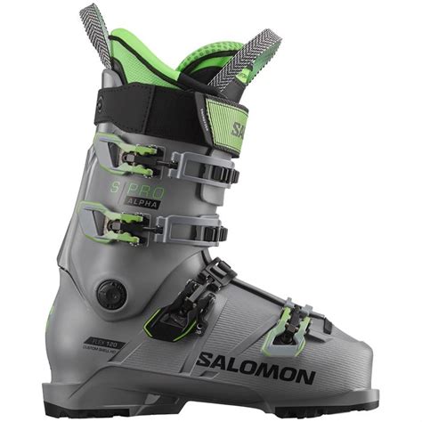 Salomon S Pro Alpha 120 Ski Boots 2023 Evo