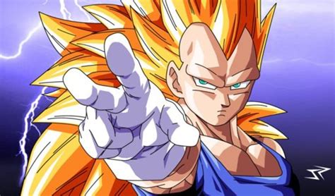 Akira Toriyama Revela Porque Vegeta Nunca Atingiu A Transforma O Super