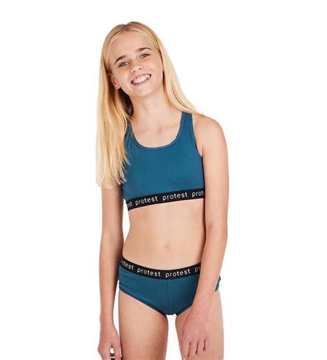 Protest Jr Prtbeau Bikini Sport