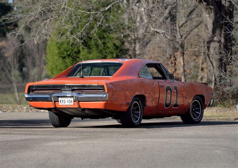 For Sale: An Original Dukes of Hazzard Movie Stunt Car