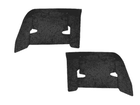New 1962 64 Impala Biscayne Bel Air A Arm Seals