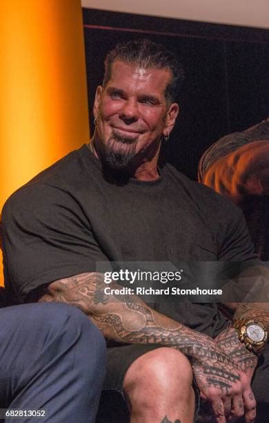 Rich Piana Photos And Premium High Res Pictures Getty Images