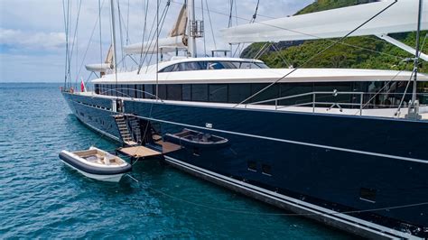 Sea Eagle II Yacht