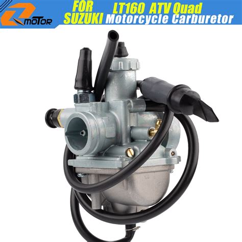 Motorcycle Carburetor Fit For Suzuki Lt Quadrunner Ozark Quadsport