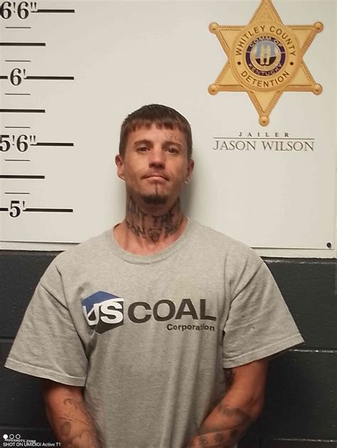 WORLEY DAVID 10/09/2024 - Whitley County Mugshots Zone