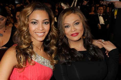 Beyonces Mother Tina Knowles Files For Divorce