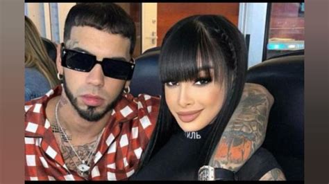 Ya nació Cattleya hija de Anuel AA y Yailin La Más Viral VTV