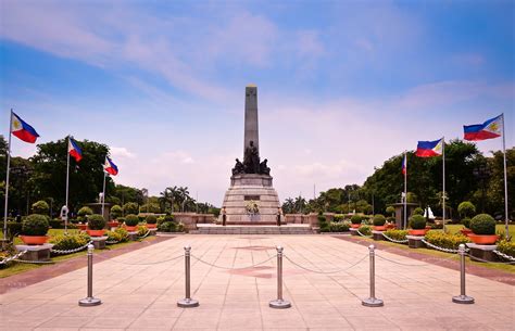 manila   intramuros fort santiago rizal park