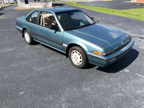 Honda Accord Lxi K Miles One Owner Clean Carfax Rare Barn