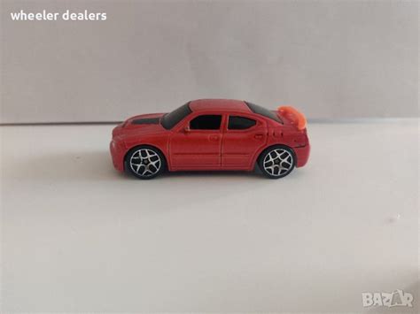 Метална количка Hot Wheels Dodge Charger SRT8 1 64 в Колекции в гр Пловдив ID39540119 Bazar bg