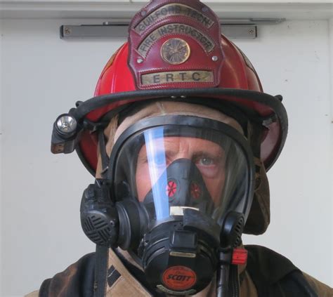 Thermal Imaging Firefighting Mask at Melissa Trexler blog