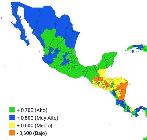 Aguascalientes En Los Primeros Lugares En Desarrollo Humano Y