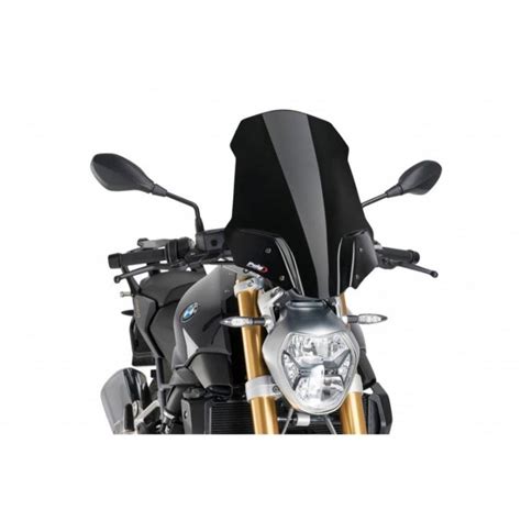 Cupolino Puig Naked Touring R R Nero Motostorm It
