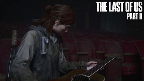 The Last Of Us Part 2 Ps5 Survivor Seattle Day 1 The Theater And The