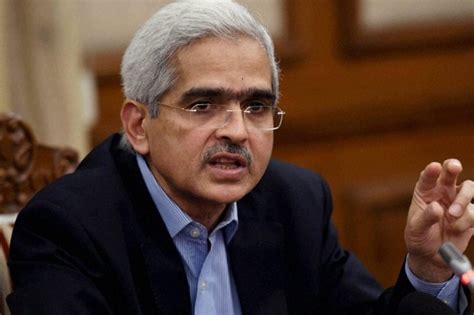 Shaktikanta Das Is Appointed As New RBI Governor