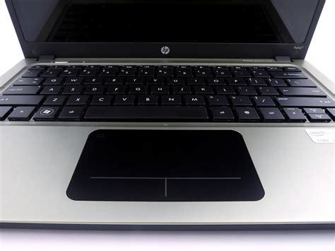 HP Folio 13 Ultrabook Review Photo Gallery - TechSpot