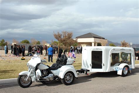 This funeral hearse was actually converted from a classic luxury car 13