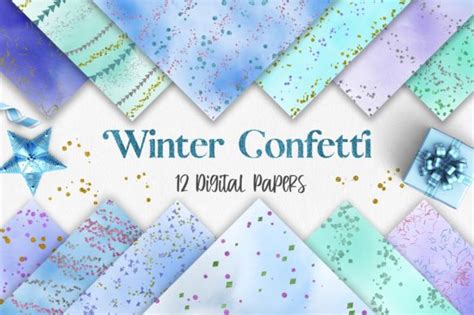 Happy Winter Graphics Bundle Bundle Creative Fabrica