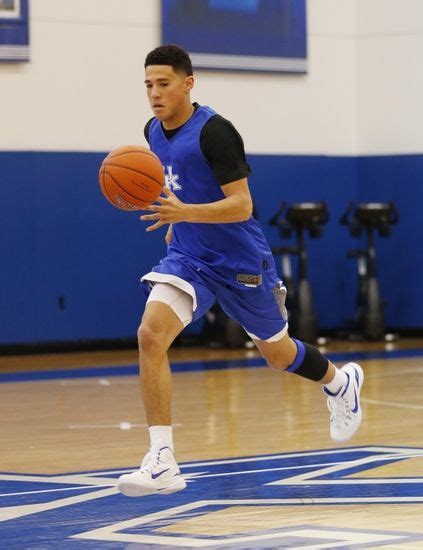 2014-2015 Kentucky Wildcats Basketball: Meet Devin Booker | Kentucky wildcats basketball ...